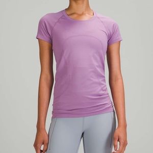 Lululemon swiftly tech short sleeve shirt
